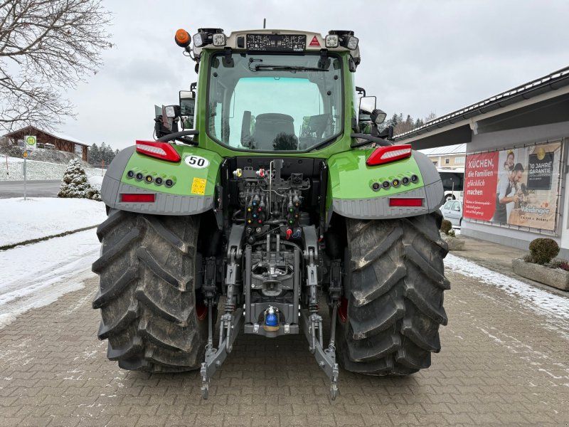 Fendt 620 Vario Profi + Setting 2 Unfall