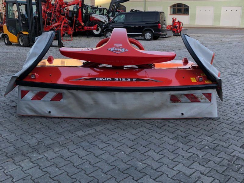 Kuhn GMD 3123 F-FF