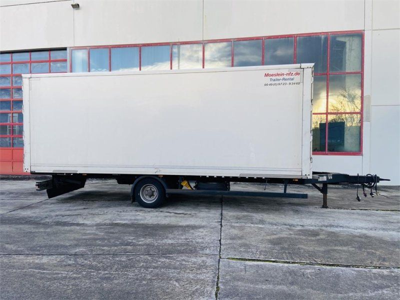 Möslein EK 1- D 7,3 1 Achs Koffer