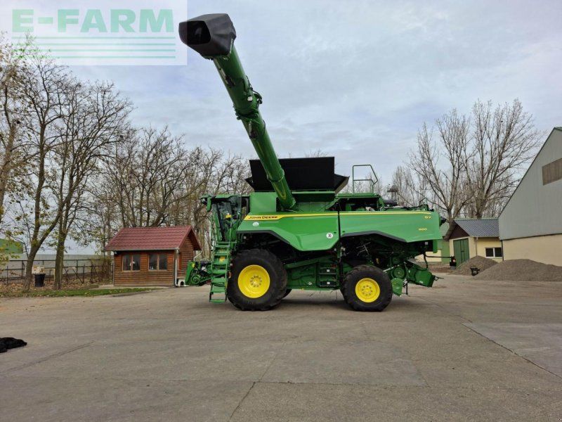 John Deere S 7 900