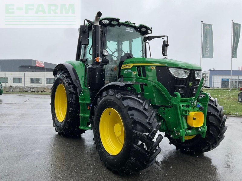 John Deere 6M 150