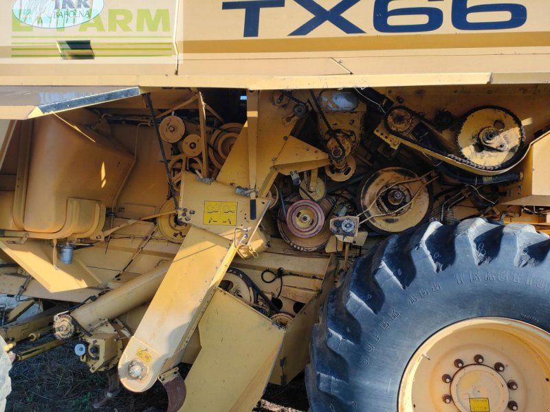 New Holland TX 66