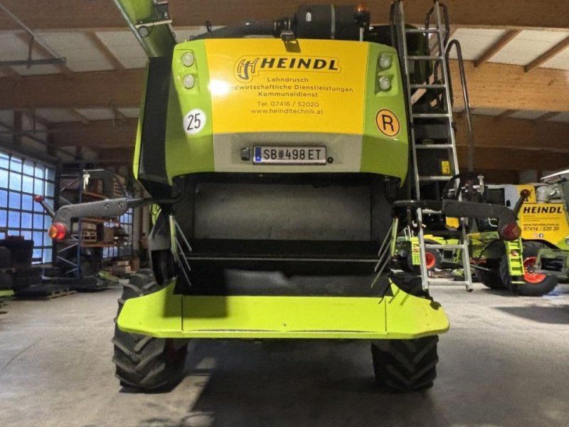 Claas lexion 670 (stage iiib)