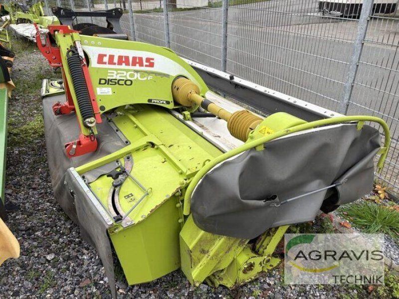 Claas DISCO 3200 FC PROFIL