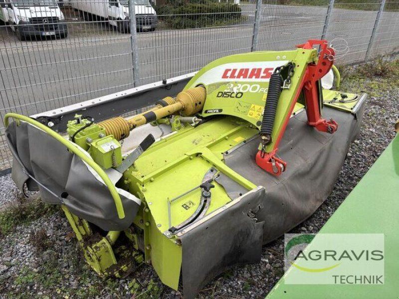 Claas DISCO 3200 FC PROFIL
