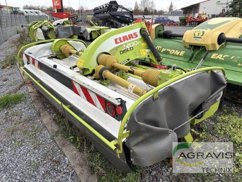 Claas DISCO 3200 FC PROFIL