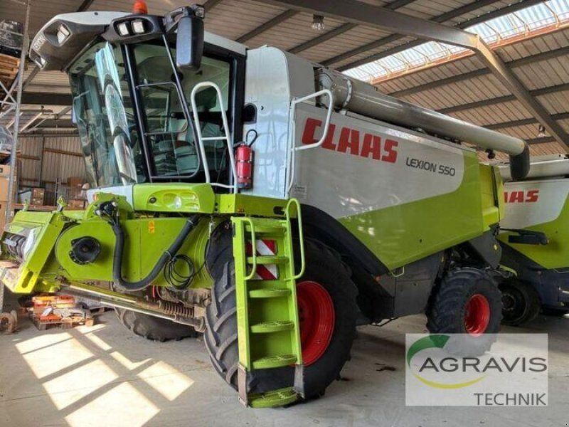 Claas LEXION 550