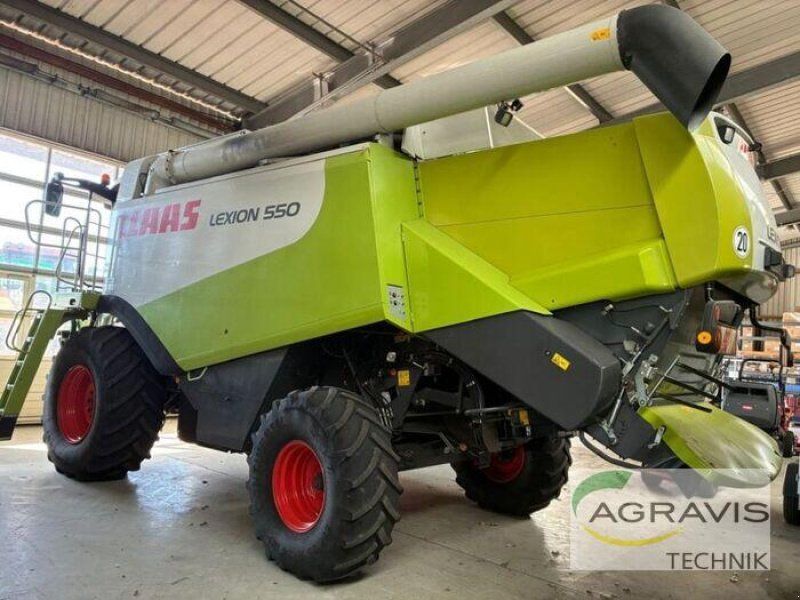 Claas LEXION 550