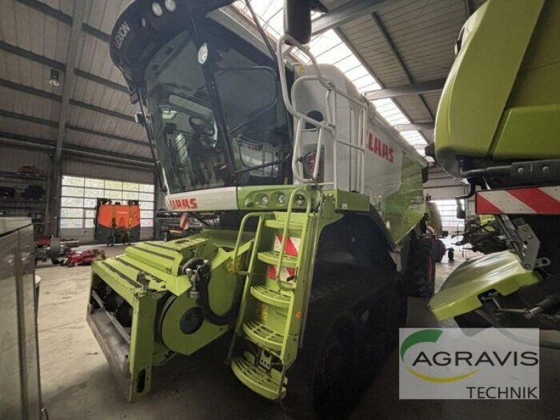 Claas LEXION 760 TERRA  TRAC