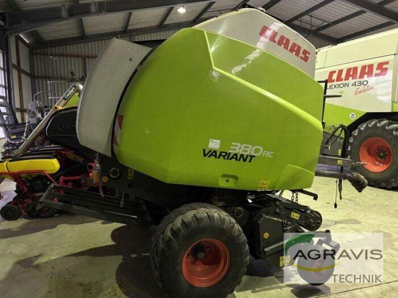 Claas VARIANT 380 RC PRO