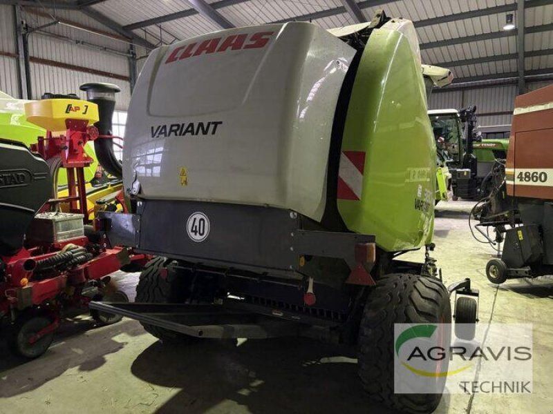 Claas VARIANT 380 RC PRO