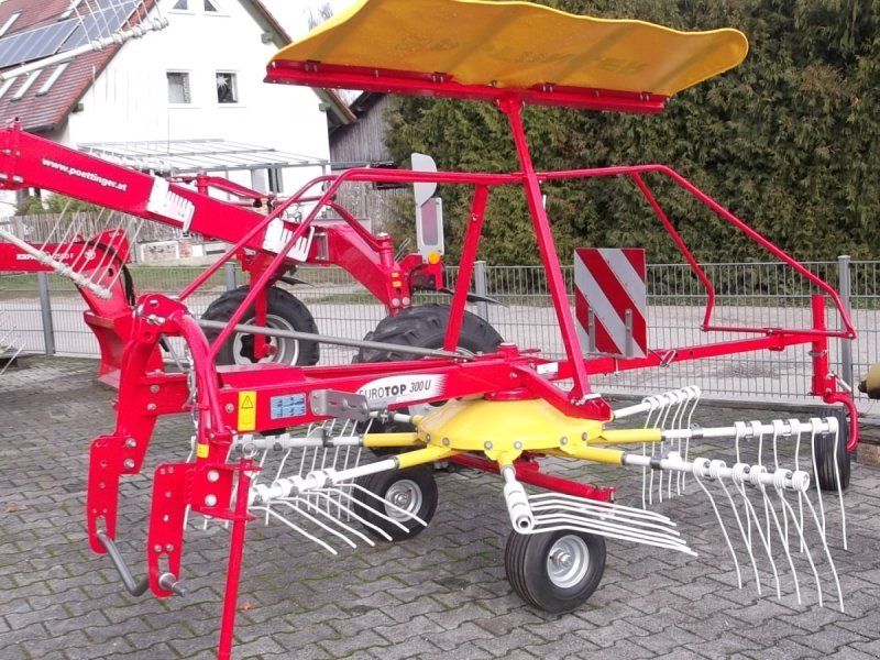 Pöttinger Alpintop 300 U