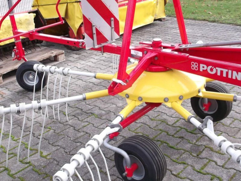 Pöttinger Alpintop 300 U