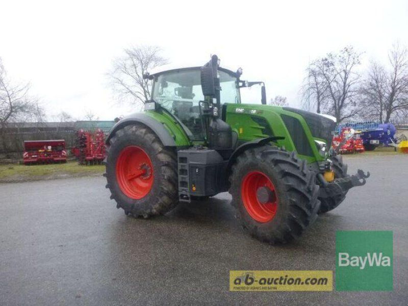 Fendt 828 VARIO S4 PROFI PLUS