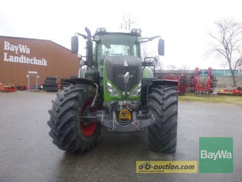 Fendt 828 VARIO S4 PROFI PLUS