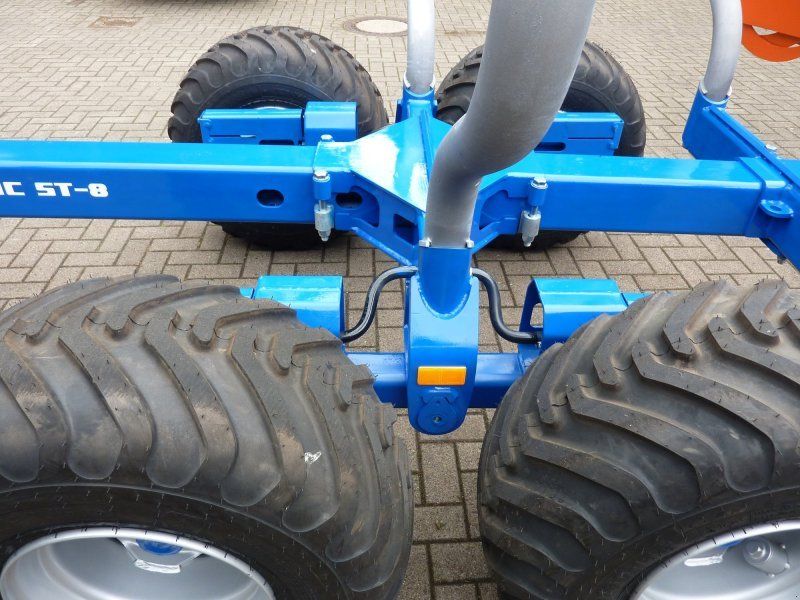 Scandic ST 8/72 Druckluft