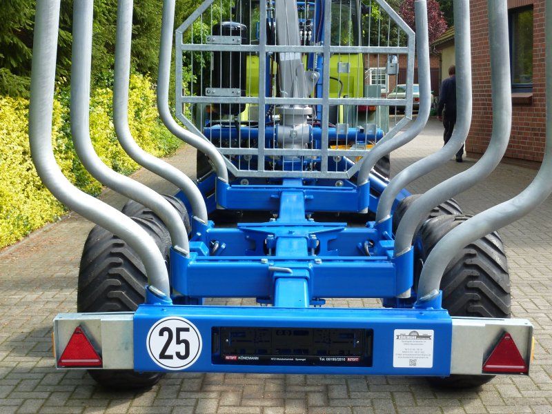 Scandic ST 8/72 Druckluft