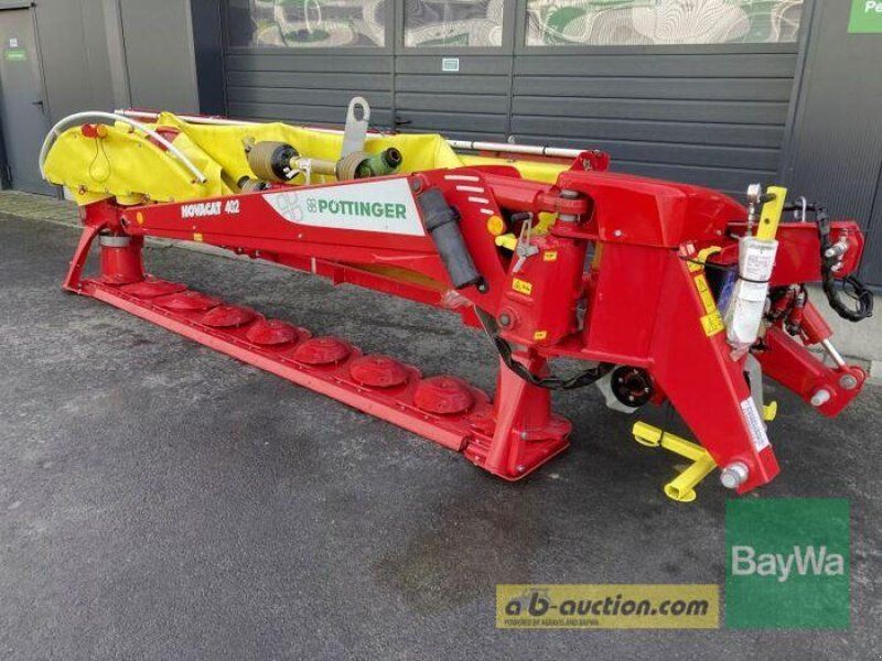 Pöttinger NOVACAT 402