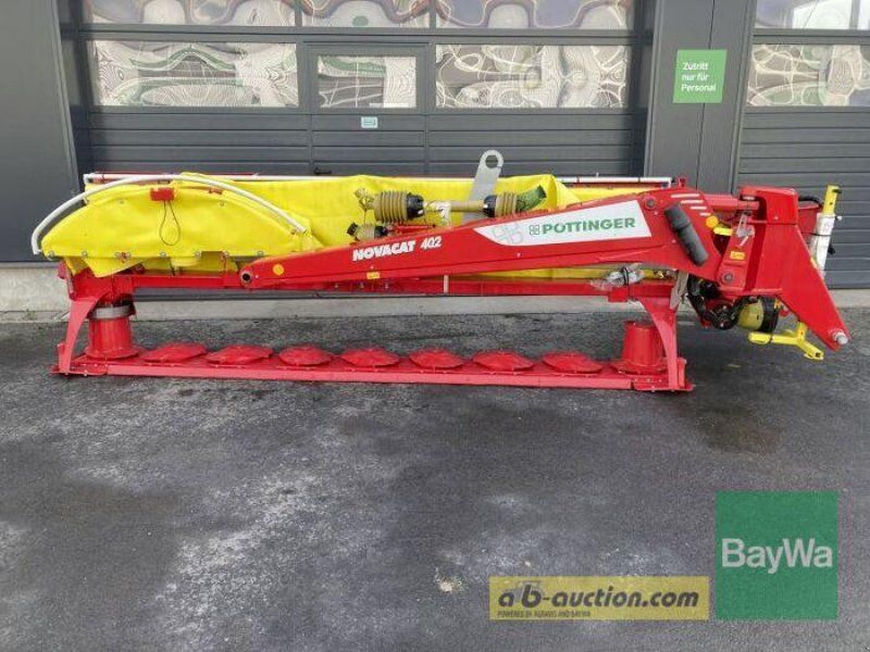 Pöttinger NOVACAT 402
