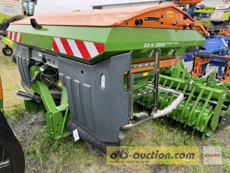 Amazone ZA-V 2200 SUPER PROFIS TRONIC