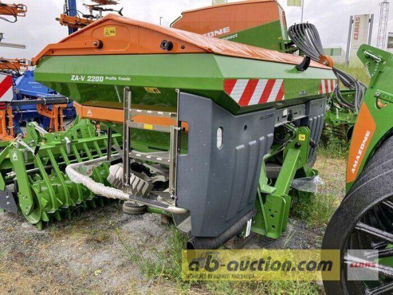Amazone ZA-V 2200 SUPER PROFIS TRONIC