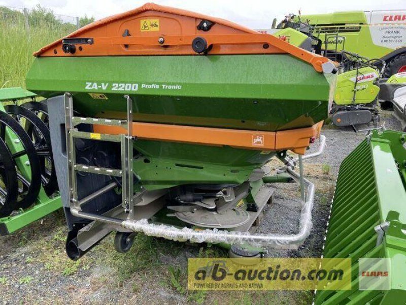 Amazone ZA-V 2200 SUPER PROFIS TRONIC
