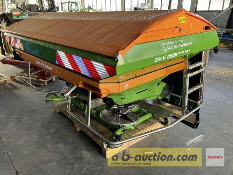 Amazone ZA-V 2200 SUPER PROFIS HYDRO
