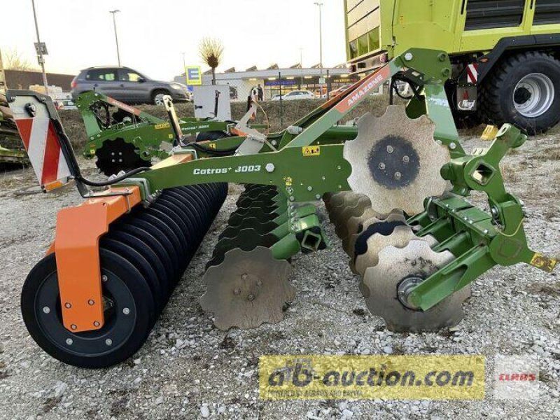 Amazone CATROS+ 3003 SPECIAL