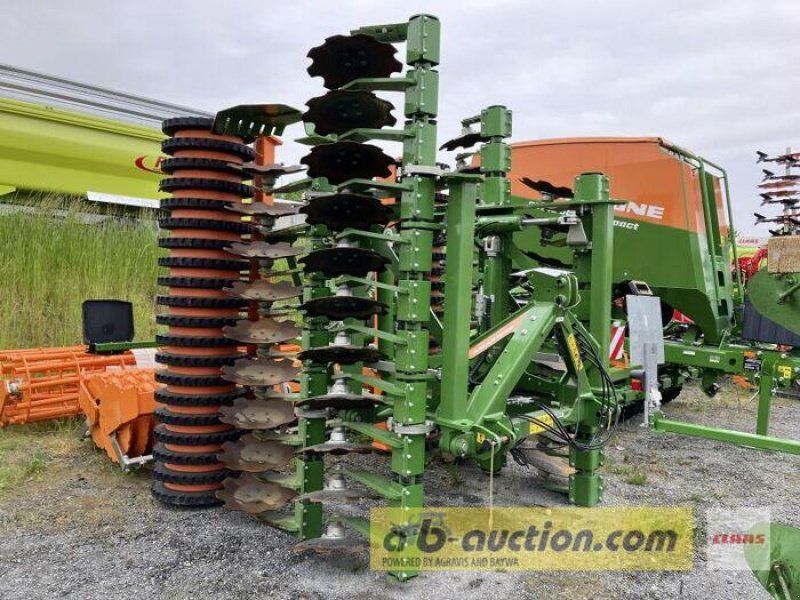 Amazone CATROS 5003-2