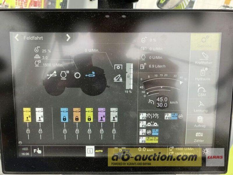 Claas AXION 810 *RTK*