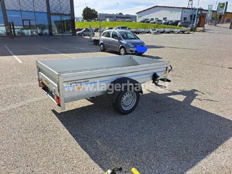 Humbaur HA 132513 KV