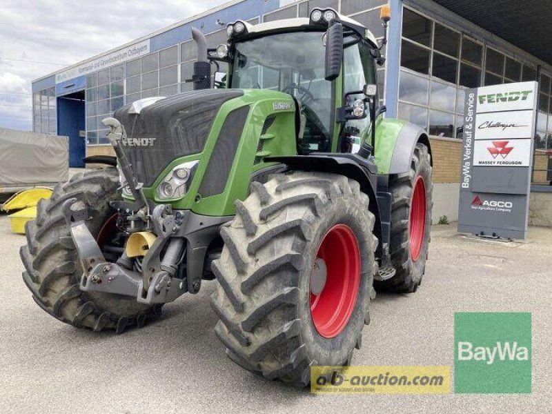 Fendt 828  S4 PROFI PLUS Motor Neu