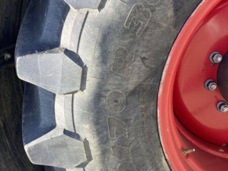 Fendt 828  S4 PROFI PLUS Motor Neu