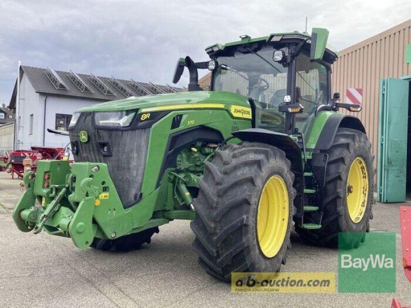 John Deere 8R 370