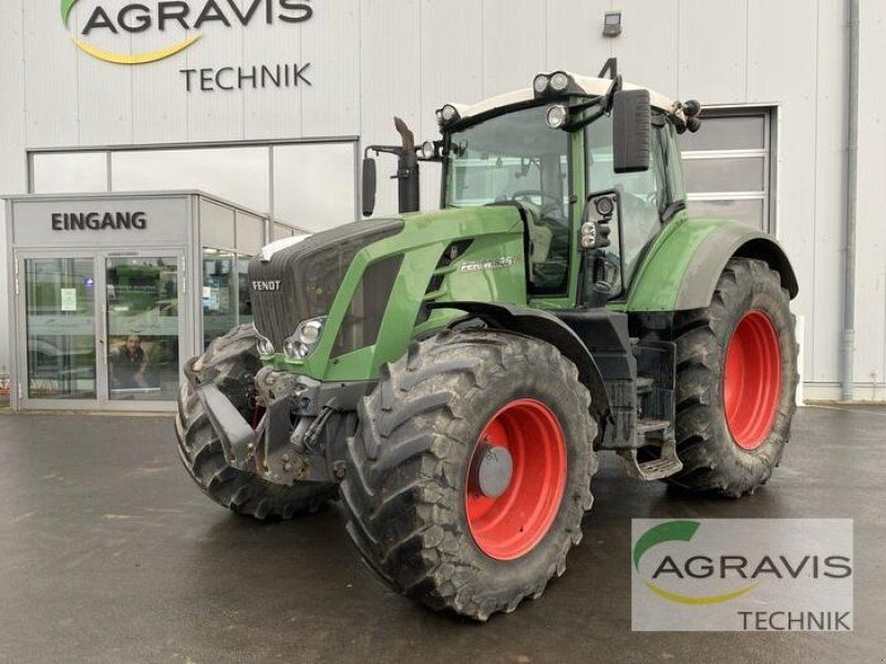 Fendt 826 VARIO SCR
