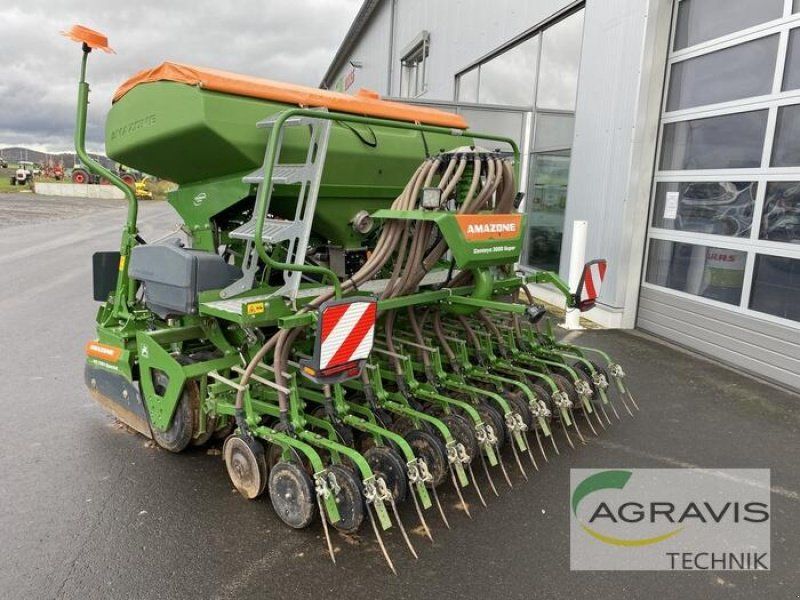 Amazone KG 3001 SPECIAL/ CENTAYA 3000 SUPER