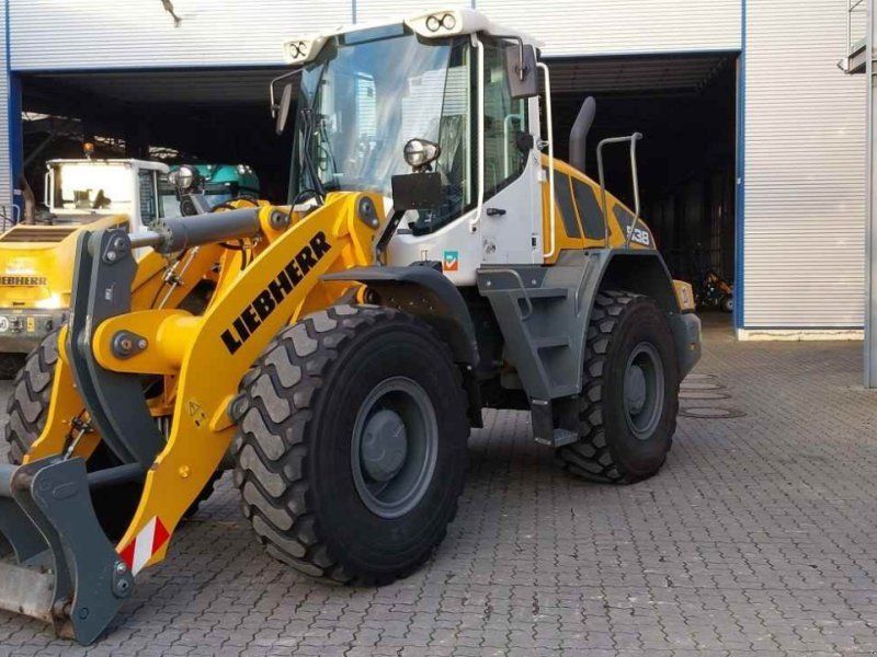Liebherr L 538