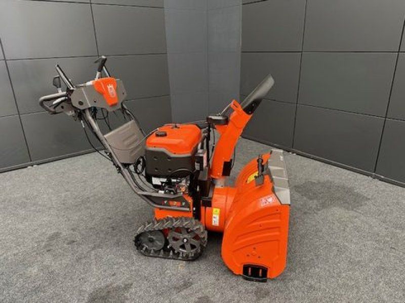 Husqvarna Schneefräse ST430T Raupenantrieb 12,5PS 76cm