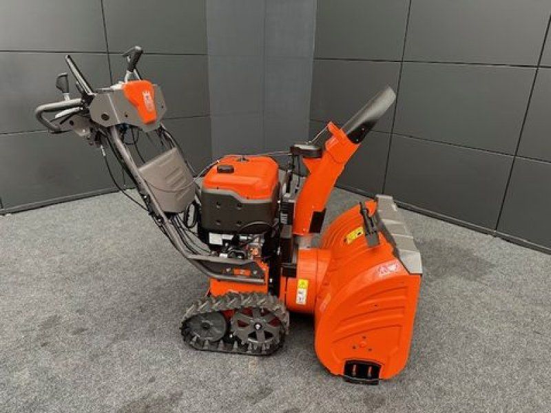 Husqvarna Schneefräse ST430T Raupenantrieb 12,5PS 76cm