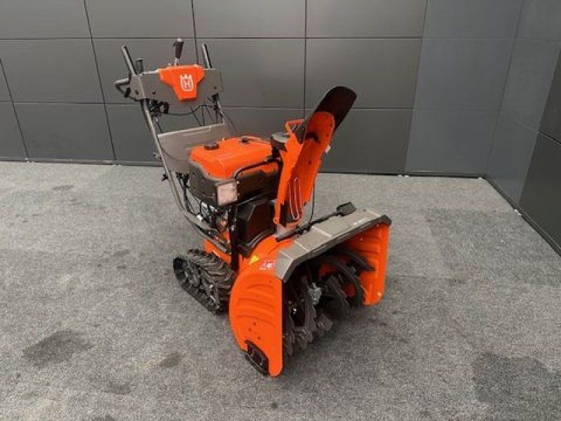 Husqvarna Schneefräse ST427T Raupenantrieb 10,7PS 69cm