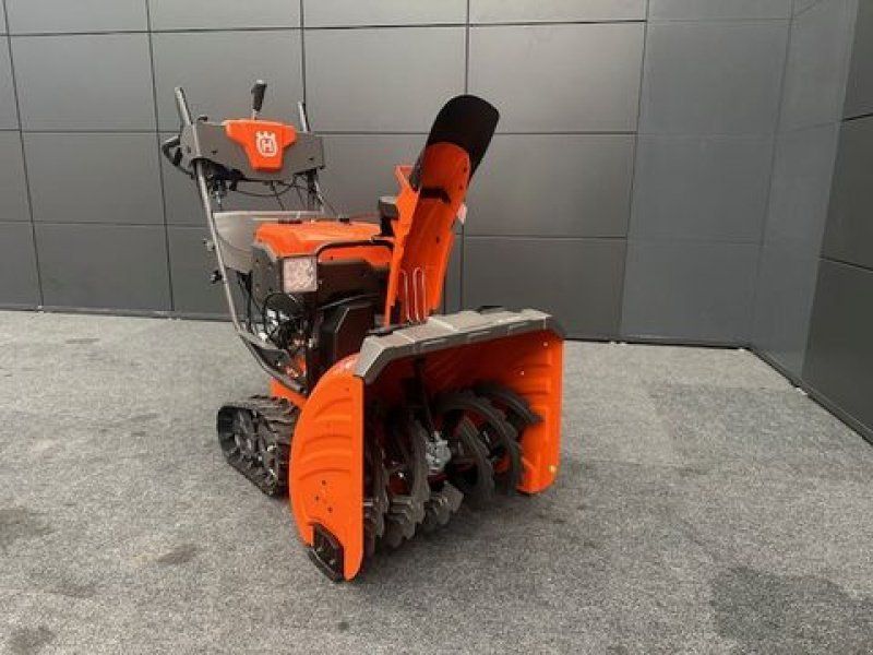 Husqvarna Schneefräse ST427T Raupenantrieb 10,7PS 69cm