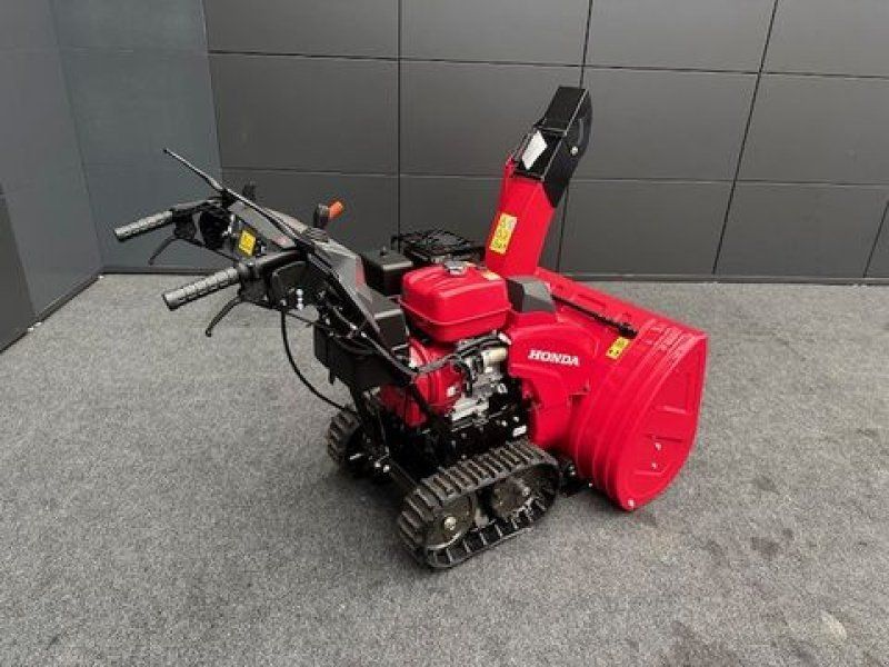 Honda Schneefräse HSS1380ATD Raupenantrieb 81cm 11,8PS
