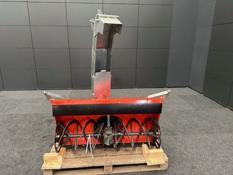 Husqvarna Profi Schneefräse passend zu 500er