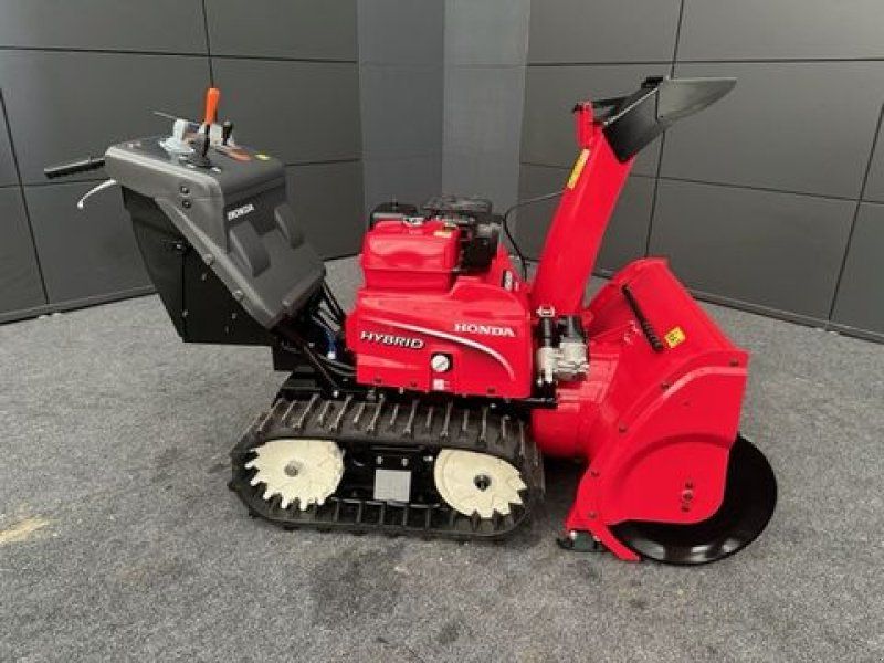 Honda Hybrid Schneefräse HSM1380iTDR 80cm 11,8PS
