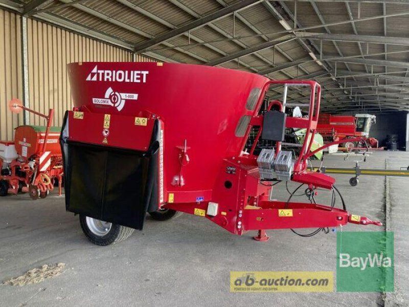 Trioliet SOLOMIX 1 800 ZK