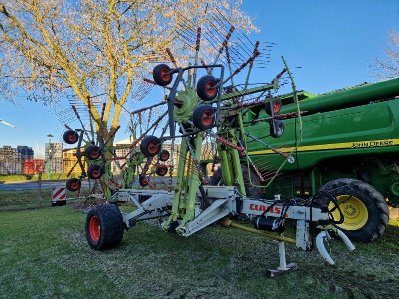 Claas Liner 3500 MY 2014