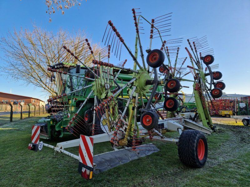 Claas Liner 3500 MY 2014