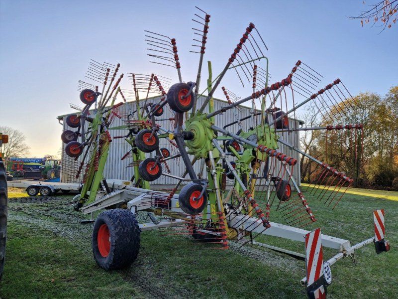 Claas Liner 3500 MY 2014