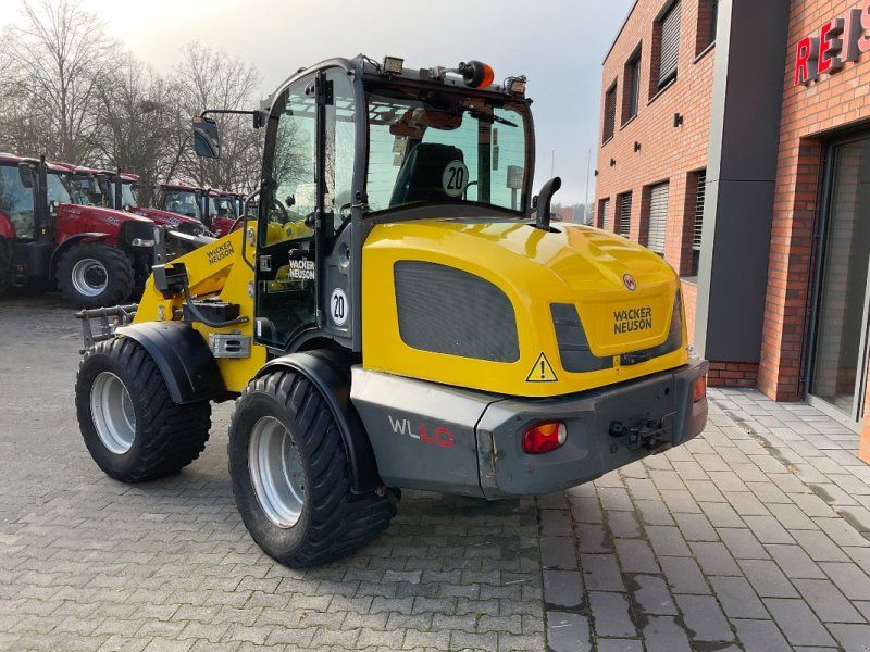 Wacker Neuson WL 60