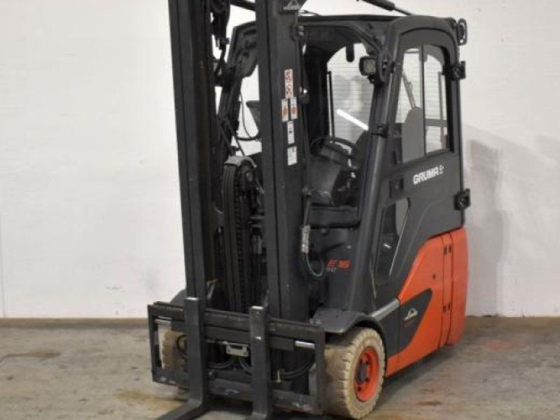 Linde E 16 C EVO 386-02